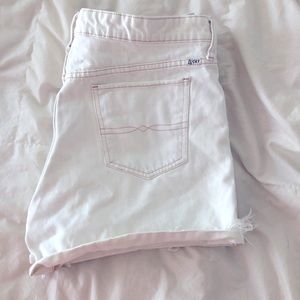 Lucky Brand Mid-Rise Jean Shorts